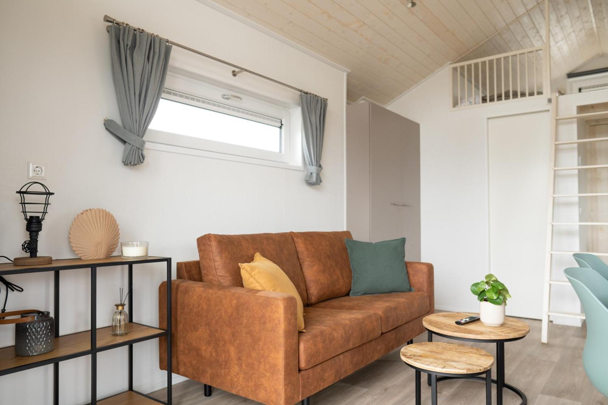 Chalet Bis 4 Personen Ohne Hund Norden Eksteriør bilde