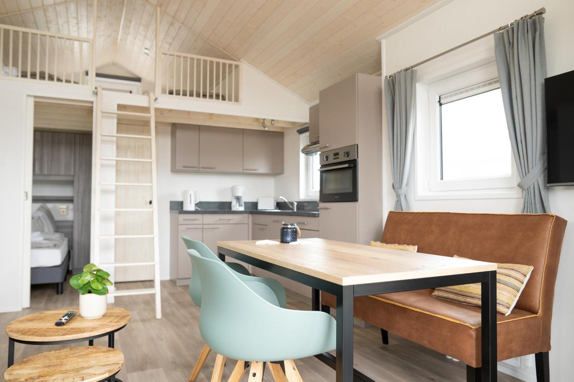 Chalet Bis 4 Personen Ohne Hund Norden Eksteriør bilde