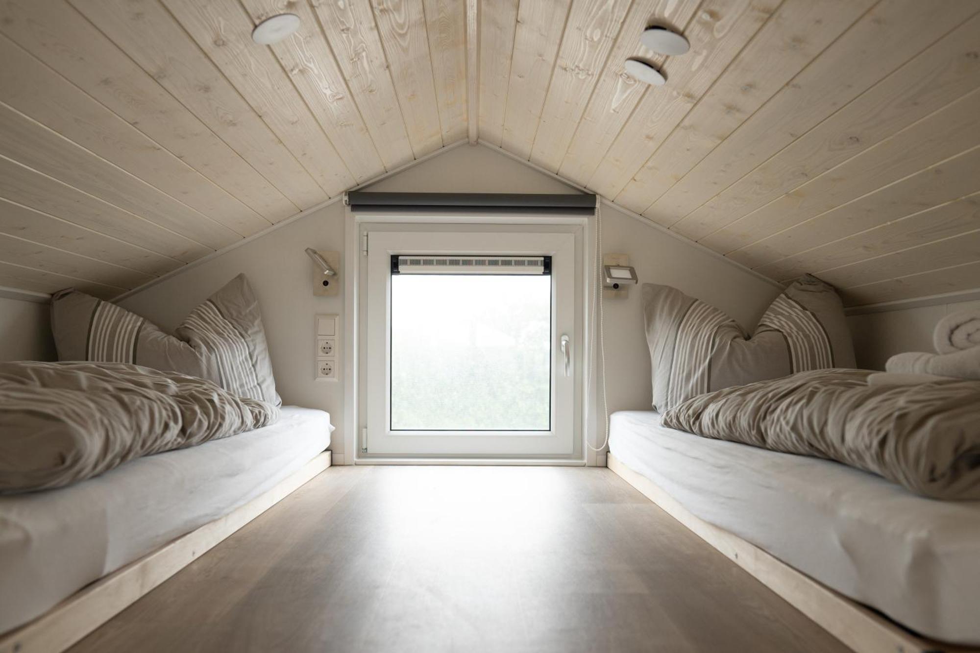Chalet Bis 4 Personen Ohne Hund Norden Eksteriør bilde